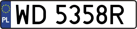WD5358R