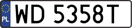 WD5358T