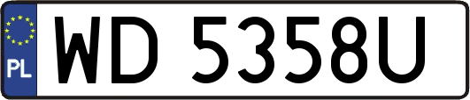 WD5358U