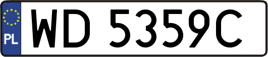 WD5359C