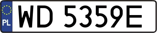 WD5359E