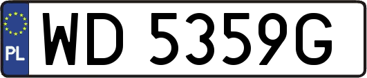 WD5359G