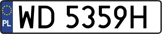 WD5359H