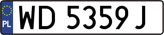 WD5359J