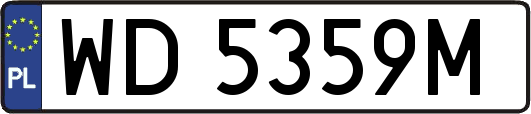 WD5359M