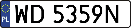 WD5359N