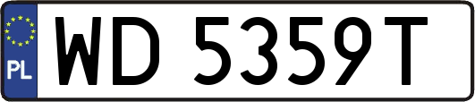 WD5359T