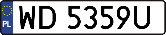 WD5359U