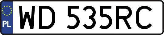 WD535RC