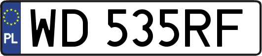 WD535RF