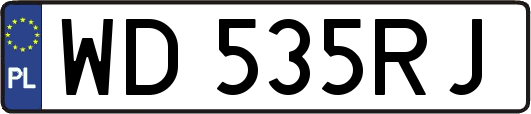 WD535RJ