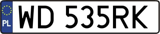 WD535RK
