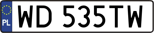 WD535TW