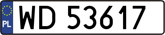 WD53617