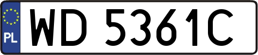 WD5361C