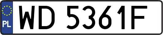 WD5361F
