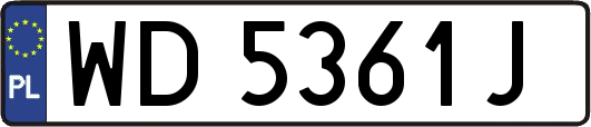 WD5361J