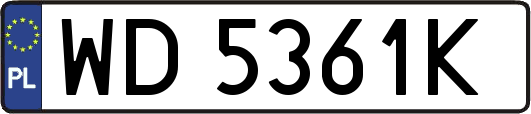 WD5361K