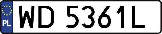 WD5361L