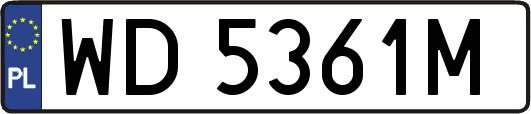 WD5361M