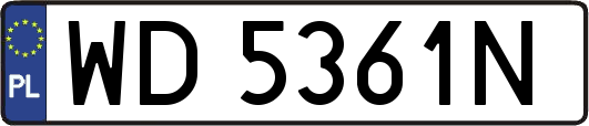 WD5361N