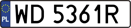 WD5361R