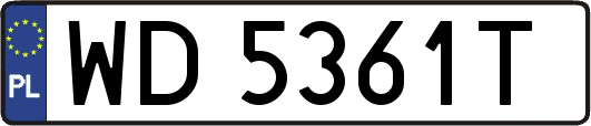 WD5361T