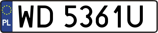 WD5361U