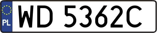 WD5362C