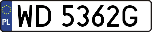 WD5362G