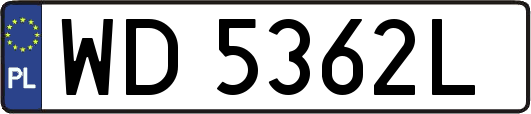 WD5362L