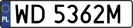 WD5362M