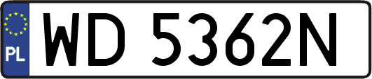 WD5362N