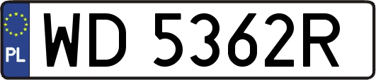 WD5362R