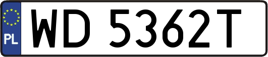 WD5362T