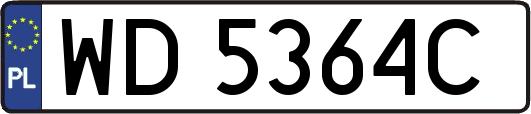 WD5364C