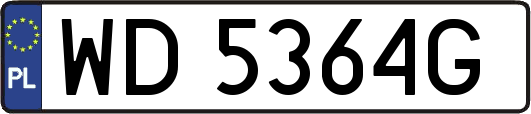 WD5364G
