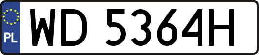 WD5364H