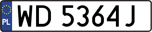 WD5364J