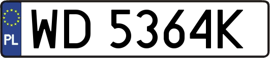 WD5364K