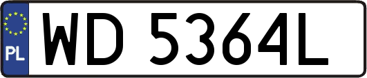 WD5364L
