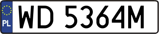 WD5364M