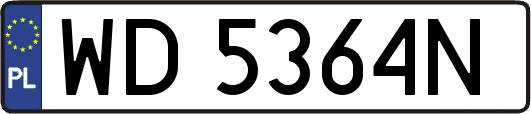 WD5364N