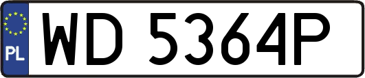 WD5364P