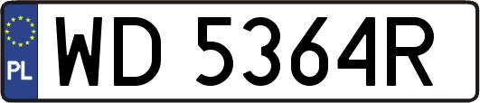 WD5364R