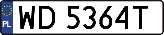 WD5364T