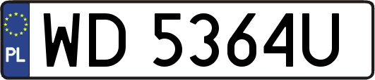 WD5364U