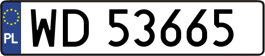 WD53665