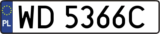 WD5366C