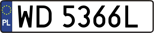 WD5366L